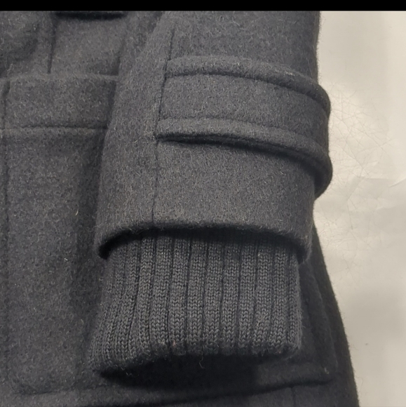 Aritzia - Community Cadet Wool Coat - XS - Picture 7 of 7